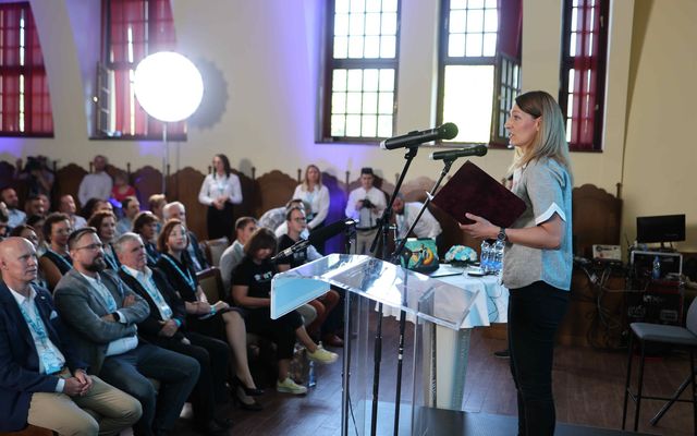 Connect + Grow üzleti konferencia Palicson 