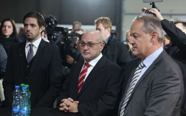 FOP kft. kiemelt jelentőségű közepes gazdasági fejlesztés ünnepélyes átadása 