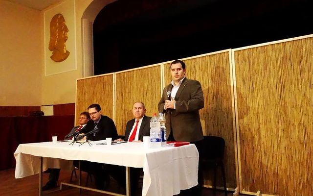 Ismertető a pályázatok első fordulójáról, Óbecse