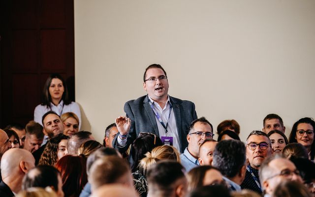 Fergeteges délután zárta a 2025-ös Connect+Grow-t!