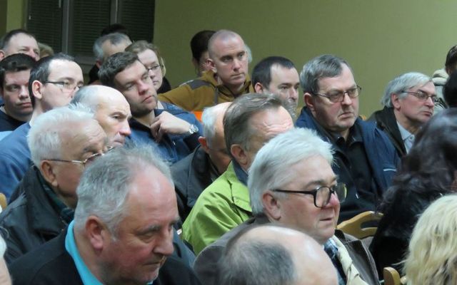 A Prosperitati Alapítvány pályázatainak ismertetése, Törökkanizsa (képek)