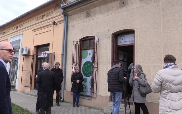 Prosperitati Alapítvány irodamegnyitója, Pancsova (képek)