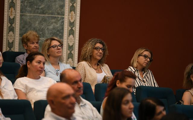 Szakmai konferencia Palicsfürdőn