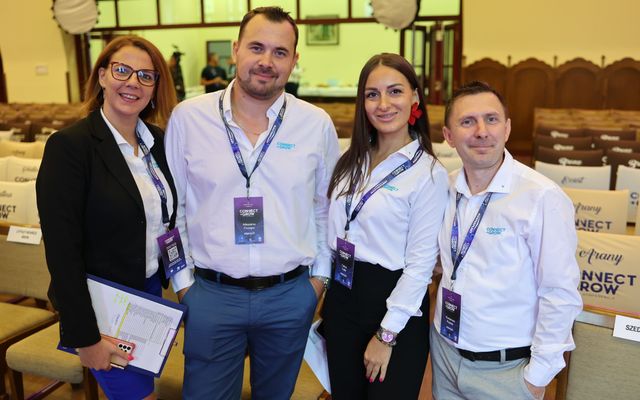 Elstartolt a harmadik Connect + Grow!
