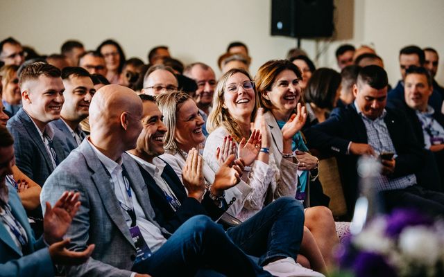 Fergeteges délután zárta a 2025-ös Connect+Grow-t!