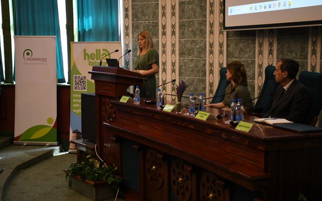 Szakmai konferencia Palicsfürdőn