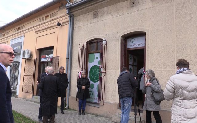 Prosperitati Alapítvány irodamegnyitója, Pancsova (képek)