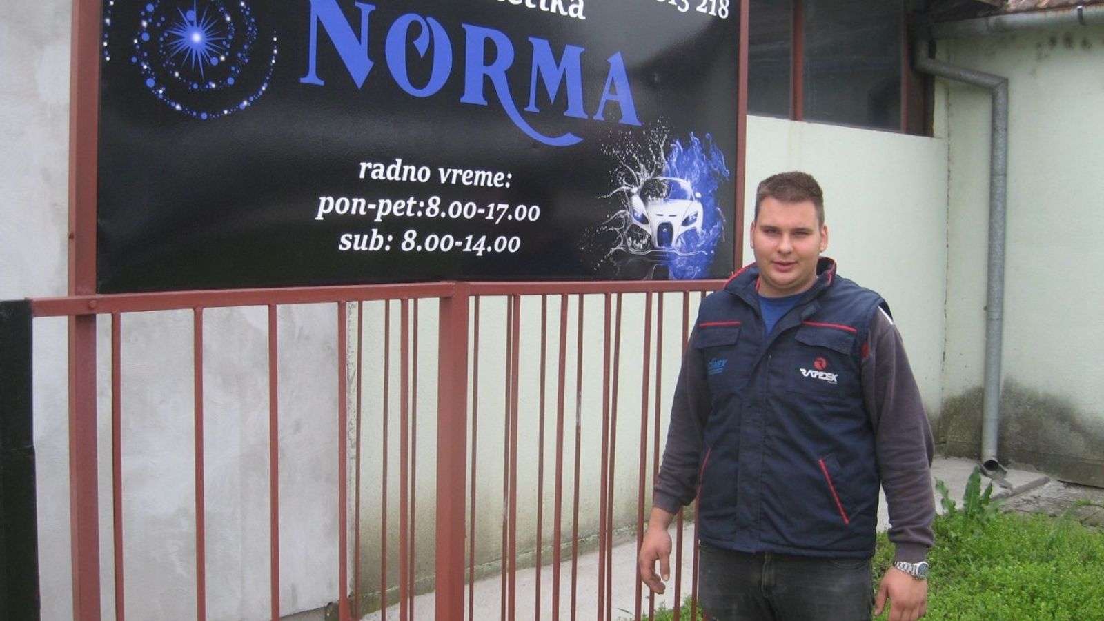 Vállalkozás egészen fiatalon
