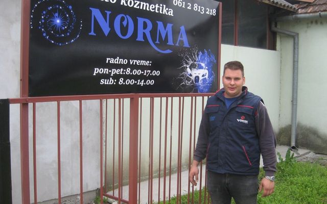 Vállalkozás egészen fiatalon