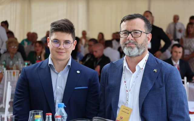 Gebi Kft. kiemelt jelentőségű nagyléptékű mezőgazdasági fejlesztés második ütemének ünnepélyes átadása 