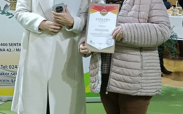 Érték helyi kézből