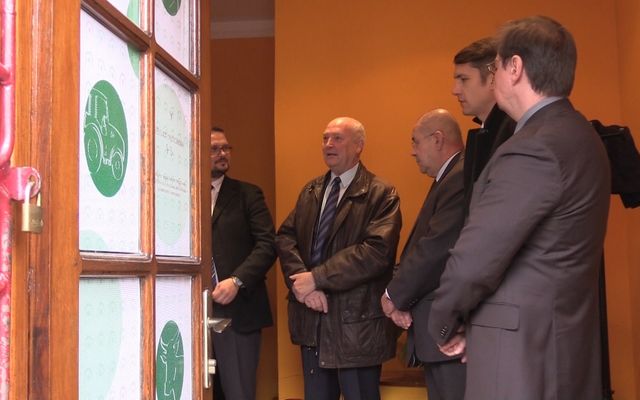 Prosperitati Alapítvány irodamegnyitója, Pancsova (képek)
