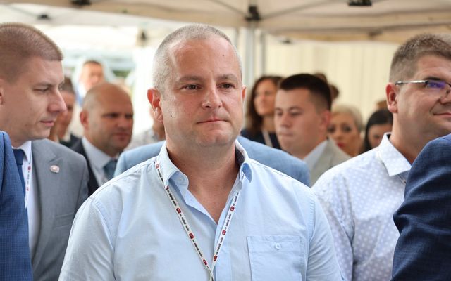 Gebi Kft. kiemelt jelentőségű nagyléptékű mezőgazdasági fejlesztés második ütemének ünnepélyes átadása 