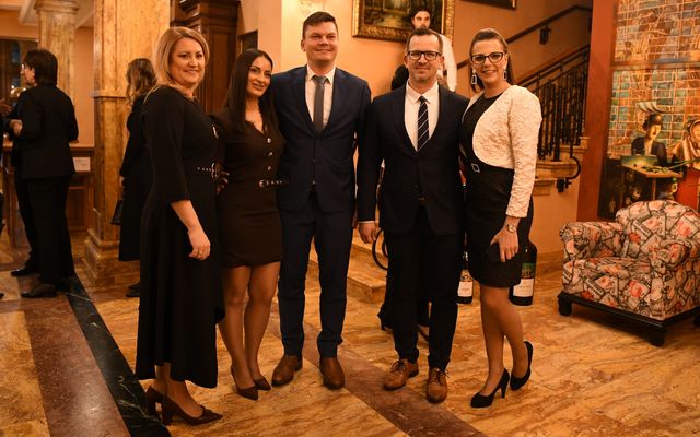 MENTORGÁLA A SZINTLÉPÉS ÜNNEPE