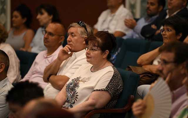 Szakmai konferencia Palicsfürdőn