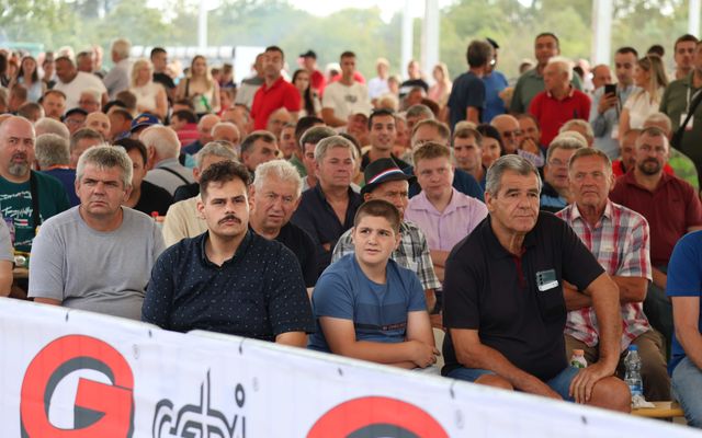 Gebi Kft. kiemelt jelentőségű nagyléptékű mezőgazdasági fejlesztés második ütemének ünnepélyes átadása 