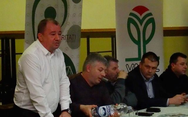 A Prosperitati Alapítvány pályázatainak ismertetése, Magyarittabén (képek)