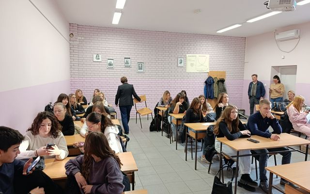 Az ötletek formát öltenek