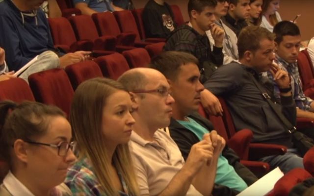 Prosperitati Alapítvány start-up támogatási pályázata, képzés  (képek)