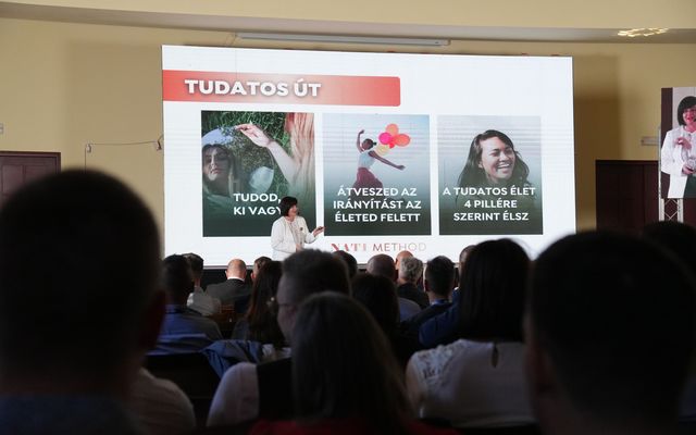 Connect + Grow üzleti konferencia második napja Palicsfürdőn