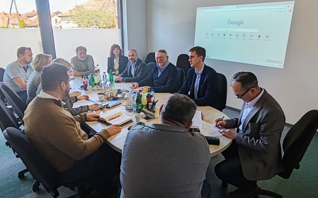 Újabb Szakcsoport látott munkához