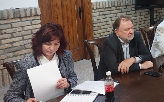 Új irányvonalak mentén! - dolgozik a Gazdasági Szakcsoport