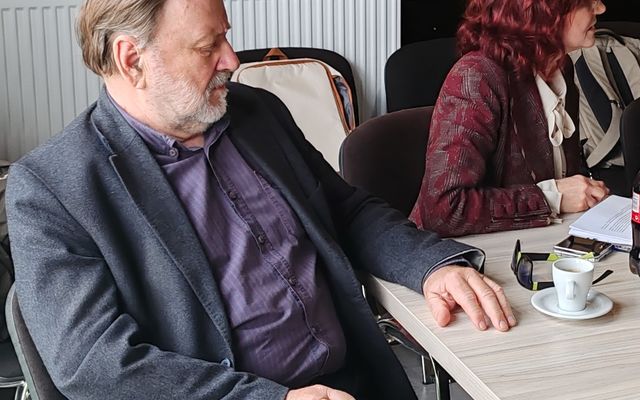 Összeült az Innováció és Tudástranszfer Szakcsoport
