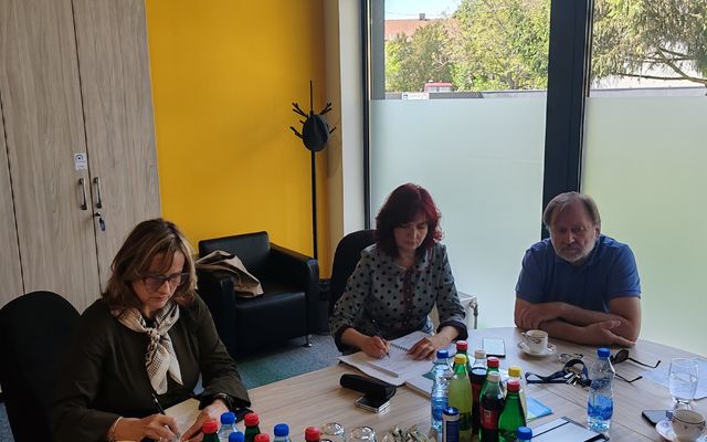 Szakcsoport: folyamatban a megbeszélés