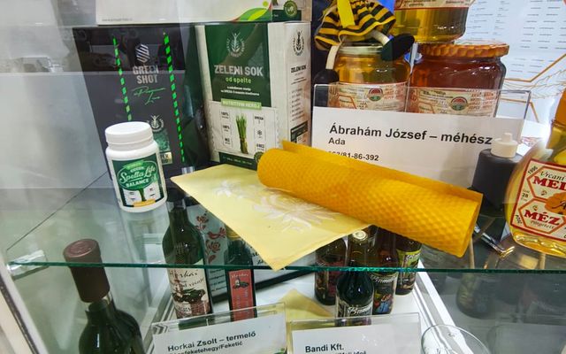 A Prosperitati Alapítvány standja ismét megtelt értékekkel!