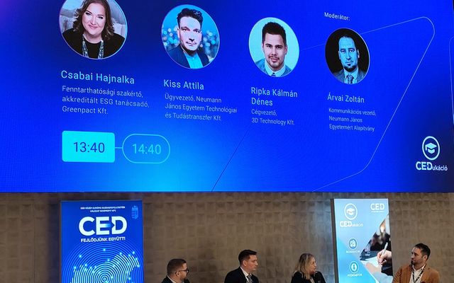 CEDukáció 2025 – Lélekben erős csapat