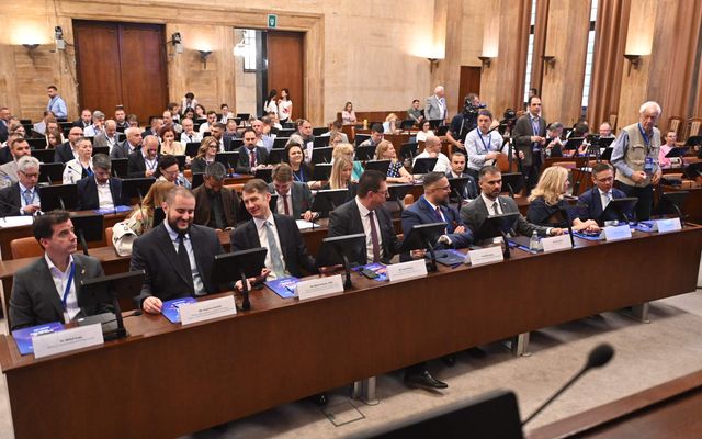 Európai Kisebbségi Régiók Fóruma Újvidéken