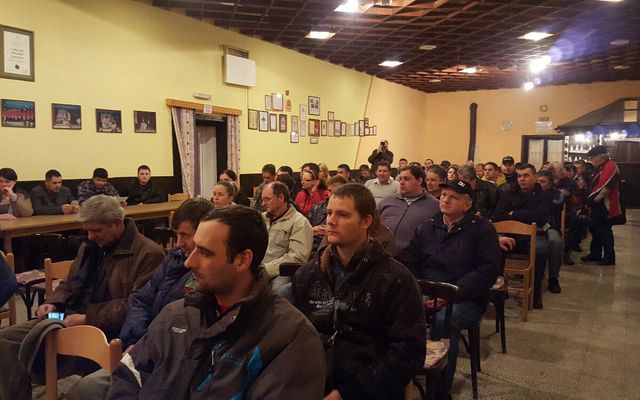 A Prosperitati Alapítvány pályázatainak ismertetése, Kispiac (képek)