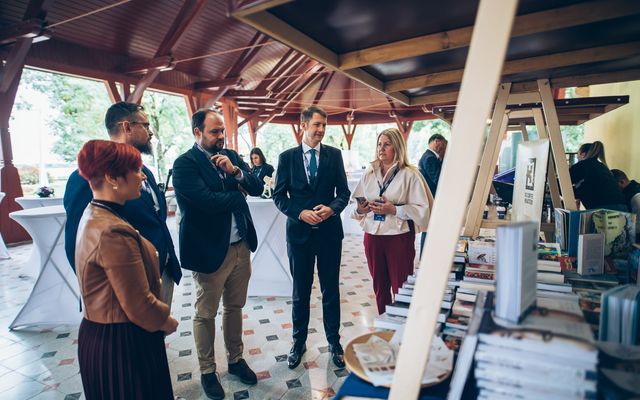 Elstartolt a harmadik Connect + Grow!