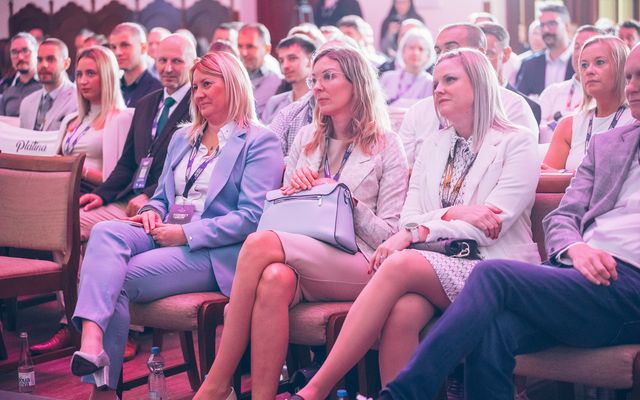 Új nap, új lendület – a Connect + Grow tovább pörög!
