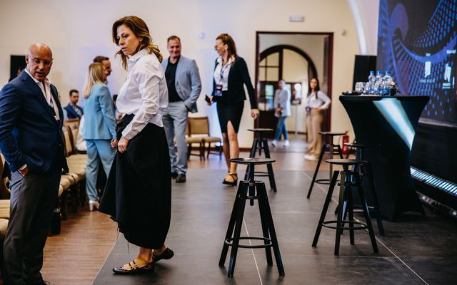 Connect +Grow 2. nap: az első órák izgalma