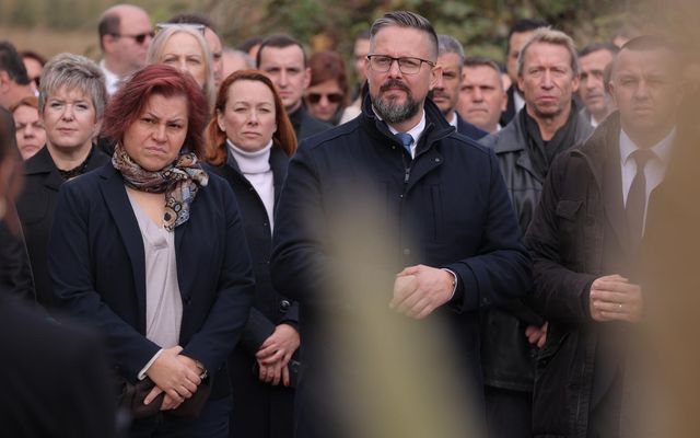 Két éve, hogy búcsút vettünk...