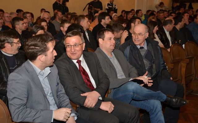 A Prosperitati Alapítvány pályázatainak ismertetése, Magyarkanizsa (képek)