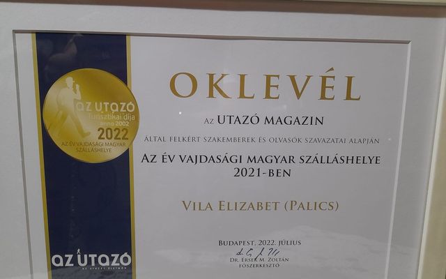 Gyöngyszem festői környezetben