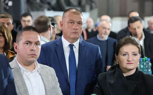 FOP kft. kiemelt jelentőségű közepes gazdasági fejlesztés ünnepélyes átadása 