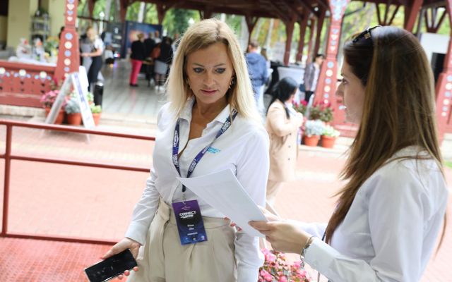 Elstartolt a harmadik Connect + Grow!