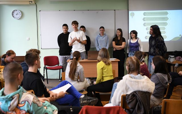 Útjára indult a Vajdasági virtus