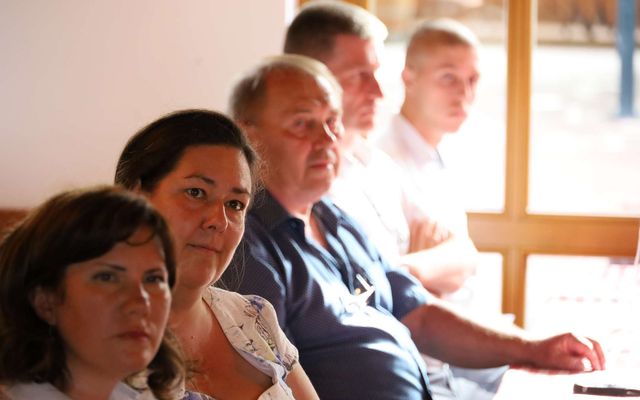 Generációváltást támogató online képzési program zárórendezvénye