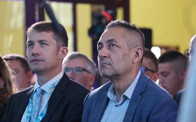 Connect + Grow üzleti konferencia Palicson 