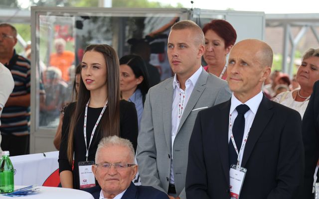 Gebi Kft. kiemelt jelentőségű nagyléptékű mezőgazdasági fejlesztés második ütemének ünnepélyes átadása 
