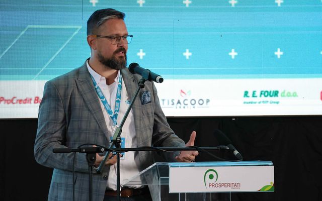 Connect + Grow üzleti konferencia Palicson 