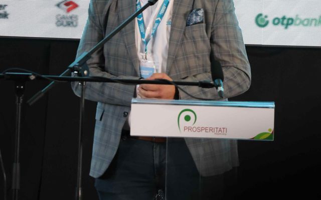 Connect + Grow üzleti konferencia Palicson 