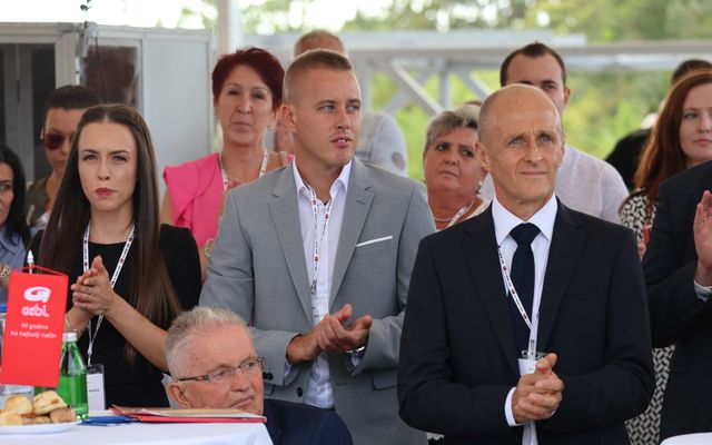 Gebi Kft. kiemelt jelentőségű nagyléptékű mezőgazdasági fejlesztés második ütemének ünnepélyes átadása 
