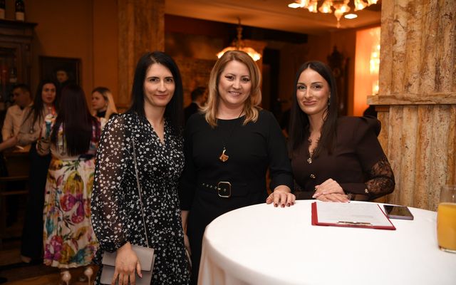 MENTORGÁLA A SZINTLÉPÉS ÜNNEPE