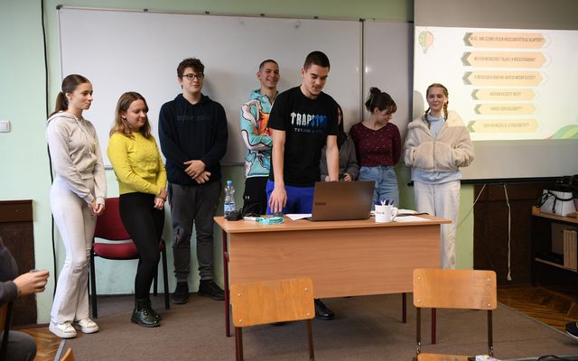 Útjára indult a Vajdasági virtus