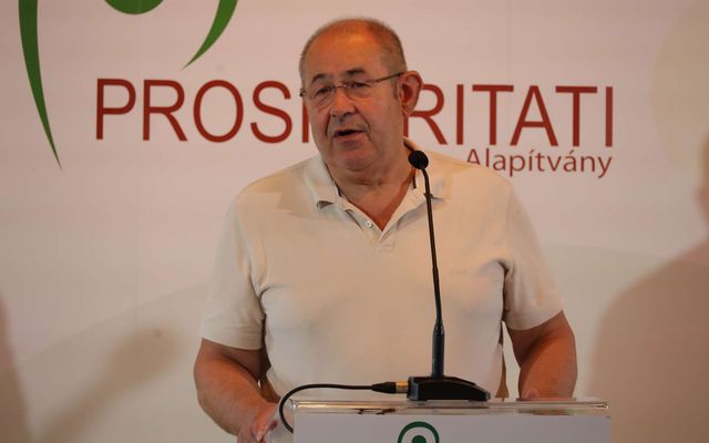 Generációváltást támogató online képzési program zárórendezvénye